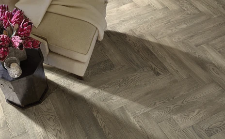 hardwood flooring